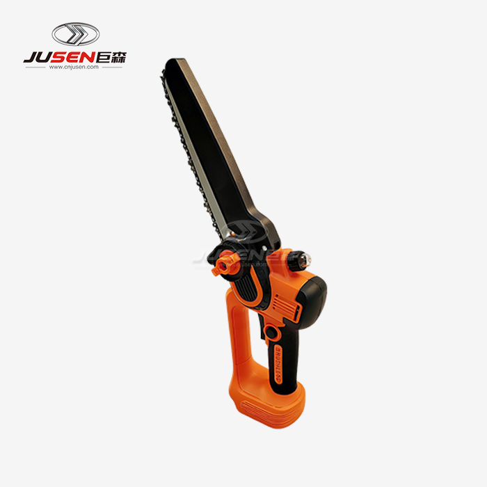 Brushless 6-Inch Electric Mini Chainsaw